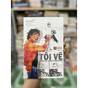 Tôi Vẽ - Phương Pháp Tự Học Vẽ Truyện Tranh