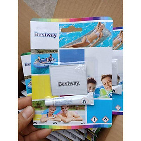 Mua keo dán bể bơi bestway