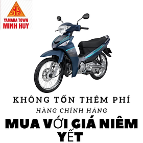Xe Máy Sirius Fi Phiên Bản Phanh Đĩa