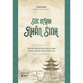 Sách Sức Mạnh Nhân Sinh