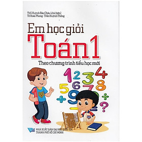 Em Học Giỏi Toán 1