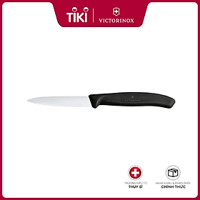 Mua Dao bếp Victorinox Paring Knive 6.7703 (Pointed trip  straight blade  10cm)