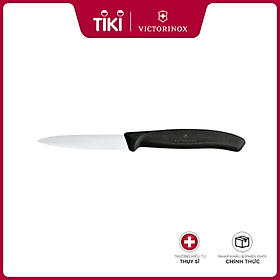 Dao bếp Victorinox Paring Knive 6.7703 (Pointed trip, straight blade, 10cm)