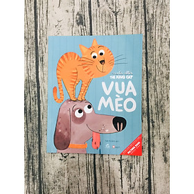Picture Book - Vua Mèo