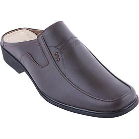 Dép Sabo Nam Da Bò SUNPOLO SUSB001