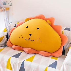 Mua Gối Tựa Đầu Giường Hình Sư Tử Size 1m2