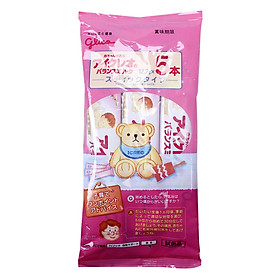 Hộp 5 Gói Sữa Công Thức Glico Icreo Balance Milk Stick Số 0 (12.7g)