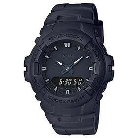 Đồng hồ nam dây nhựa Casio G-Shock chính hãng G-100BB-1ADR