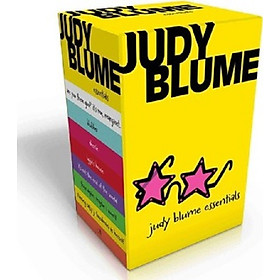 Judy Blume Essentials (Boxed Set)