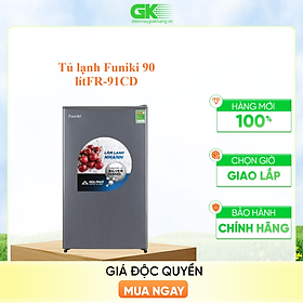 Mua TỦ LẠNH FUNIKI FR-91CD 91 LÍT - Hàng chính hãng
