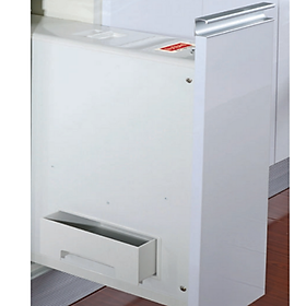 Thùng Đựng Gạo Gắn Cánh Grob - Hàng Chính Hãng