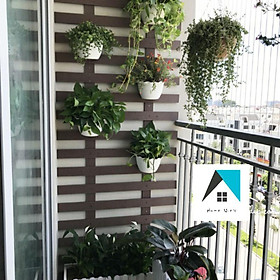 Mua Khung treo cây trang trí Ban Công