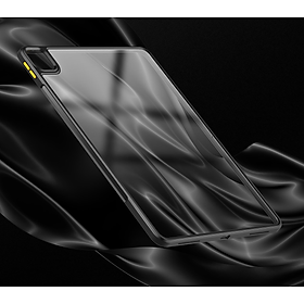 Ốp lưng dành cho iPad Pro 11 2018/2020/2021 chính hãng Likgus, Chống shock, Mặt lưng trong suốt, Viền TPU - Hàng nhập khẩu