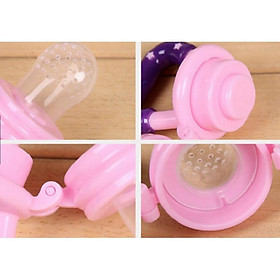 Túi ăn chống hóc silicone PaPa CEQ248