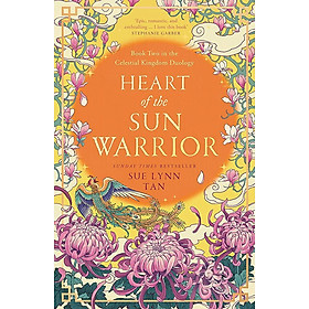 Hình ảnh Tiểu thuyết Fiction tiếng Anh: The Celestial Kingdom Duology (2) — HEART OF THE SUN WARRIOR