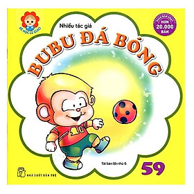 Bé Học Lễ Giáo - Bubu - Tập 59 Bubu Đá Bóng