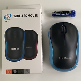 Mua Chuột không dây NETBOX - Hàng chính hãng