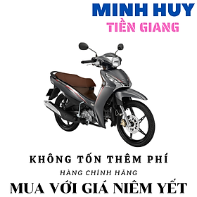 Xe máy Yamaha Jupiter Finn 2023 - Phiên Bản Cao Cấp