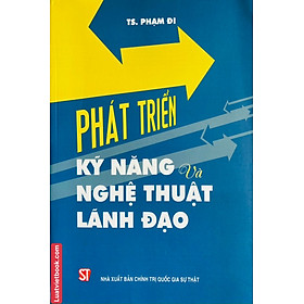 Hình ảnh Phát Triển Kỹ Năng và Nghệ Thuật Lãnh Đạo