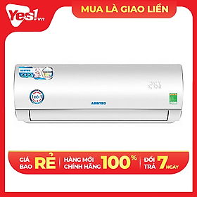 Mua Máy Lạnh Inverter Asanzo ASZ-K18N66 (2.0HP) - Hàng Chính Hãng - Chỉ giao tại HCM