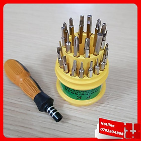 Mua Bộ Cốc Tua Vít Đa Năng 31 Chi Tiết - Loại Tốt