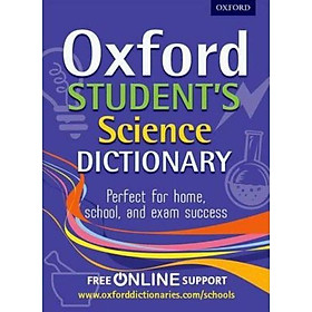 Oxford Student'S Science Dictionary