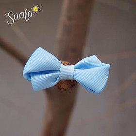 Kẹp Tóc/ Cặp Tóc Mái Handmade Phong Cách Hàn Quốc Đáng Yêu - HP003 - SAOLA CLOTHING