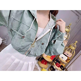 ÁO KHOÁC NHUNG NỮ HIỆN ĐẠI,THIẾT KẾ HỌA TIẾT TRƠN NHƯNG KHÔNG KÉM PHẦN SANG TRỌNG LANA FASHION