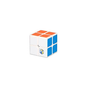 Rubik Yuxin Kylin 2x2 (Viền trắng)