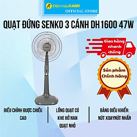 Mua Quạt đứng Senko DH1600 - Hàng Chính hãng