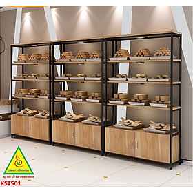 Mua Kệ trưng bày sản phẩm  hàng hóa   kệ siêu thị   cửa hàng KST501 - NỘI THẤT LẮP RÁP VIENDONGADV