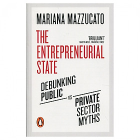The Entrepreneurial State (Backlist)