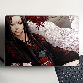 Skin dán hình Anime cho Surface Go, Pro 2, Pro 3, Pro 4, Pro 5, Pro 6, Pro 7, Pro X