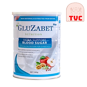Mua Sữa Gluzabet 800G - Sữa Non Dinh Dưỡng Dành Cho Người Tiểu Đường  Giúp Ổn Định Đường Huyết