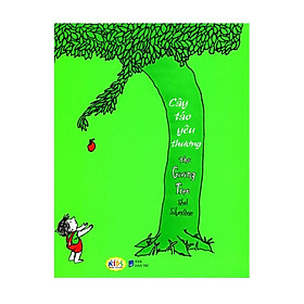 Sách - Cây táo yêu thương - The giving tree (song ngữ Anh-Việt)