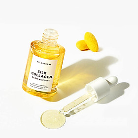 SERUM DƯỠNG DA SILK COLLAGEN GLOW AMPOULE