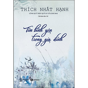 Hình ảnh Tìm Bình Yên Trong Gia Đình (Tái Bản)