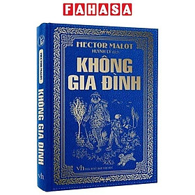 Không Gia Đình - Bìa Cứng (Tái Bản 2023)