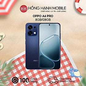 Điện Thoại Oppo A6 Pro 8GB/128GB - Hàng Chính Hãng