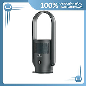 Mua Máy Lọc Không Khí ULTTY SKJ-CR021 Dạng Quạt  Chế Độ Làm Mát 9 Cấp  Bộ Lọc HEPA H13 Loại Bỏ 99 97% Bụi Mịn  Vi Khuẩn  Virut - Màu Đen - Hàng Chính Hãng