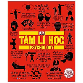 Tâm lý học - khái lược những tư tưởng lớn