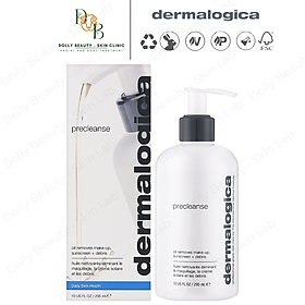 Dầu tẩy trang phù hợp với mọi loại da PRECLEANSE của Dermalogica