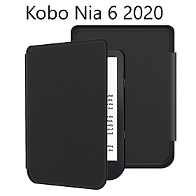 Bao da Cover Cho Máy Đọc Sách Kobo Nia 6 Inch 2020 Smart Cover