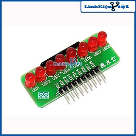 Mua Module Led Đơn 8 Kênh ( Đỏ )
