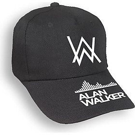 Nón Alan Walker lưỡi trai