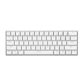 Mua Bàn phím cơ E-DRA EK361W Bluetooth - Hàng Chính Hãng