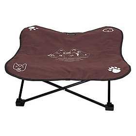 Giường xếp cho thú cưng Shinetrip Nâng cao lõi nhôm với túi mang theo để sử dụng trong nhà và ngoài trời