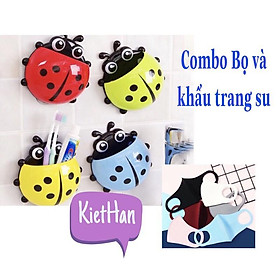 Mua Giá để bàn chải hình con bọ.