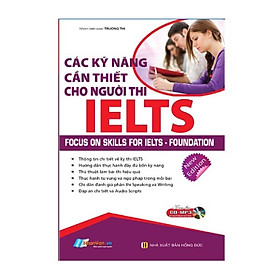 Các Kỹ Năng Cần Thiết Cho Người Thi IELTS