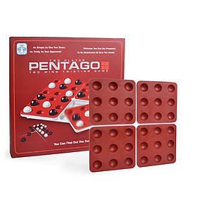 Board Game Pentago Bàn cờ xoay giải trí trò chơi cho nhóm bạn 